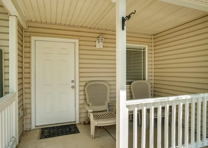 ~ 5 Mi To Frontier Park: Cozy Townhome Cheyenne