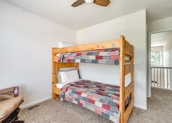 ~ 5 Mi To Frontier Park: Cozy Townhome * Cheyenne