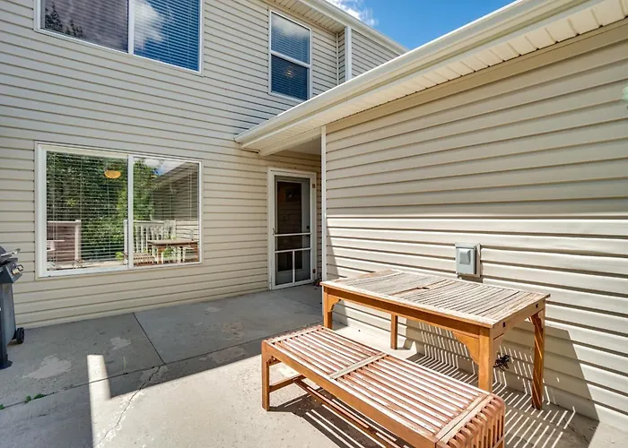 ~ 5 Mi To Frontier Park: Cozy Townhome Cheyenne