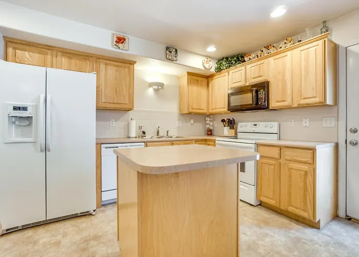 ~ 5 Mi To Frontier Park: Cozy Townhome Cheyenne