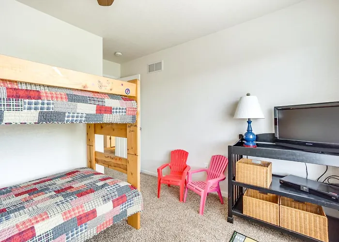 Сasa de vacaciones ~ 5 Mi To Frontier Park: Cozy Townhome *