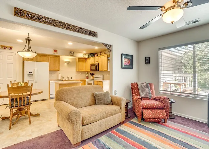 ~ 5 Mi To Frontier Park: Cozy Townhome Cheyenne